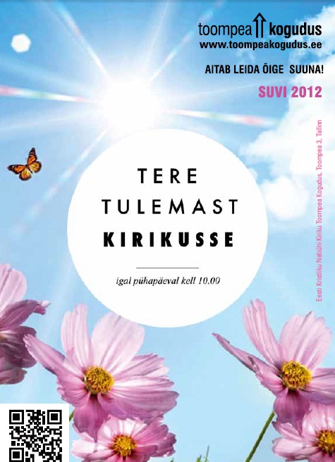 EKNK Toompea koguduse infoleht
